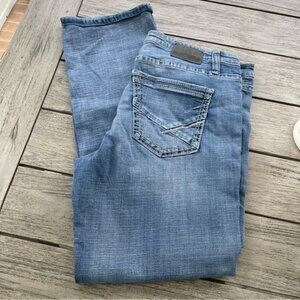 BKE Tyler Mens Denim Jeans Mens